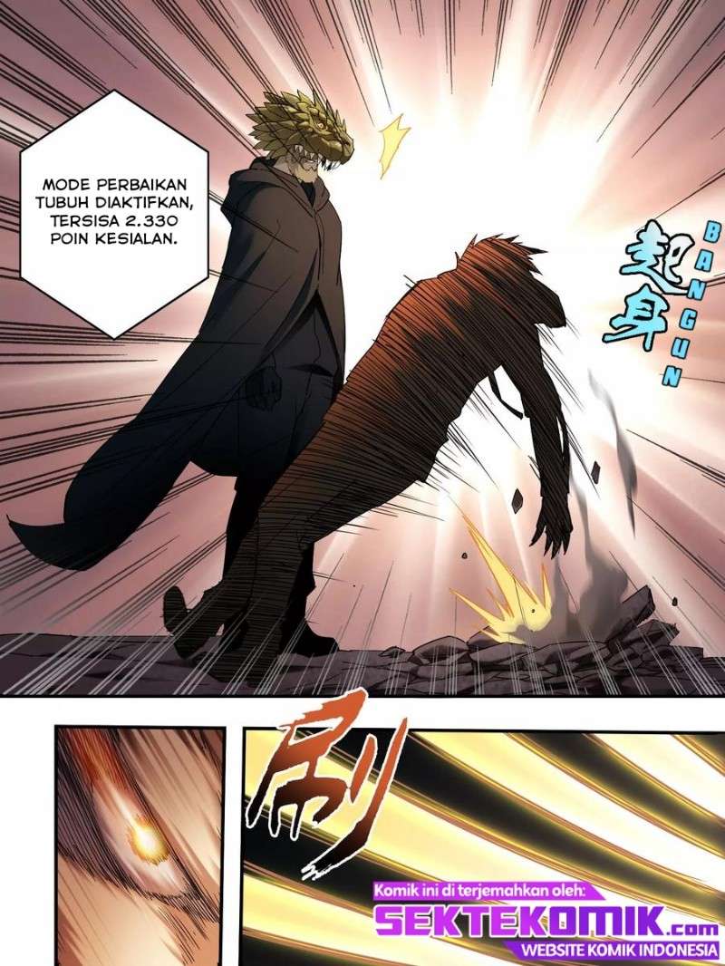 Borderline Bestial Corpse Chapter 83 Gambar 9
